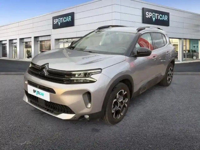 Citroën C5 Aircross puretech 130ch s&amp;s shine eat8