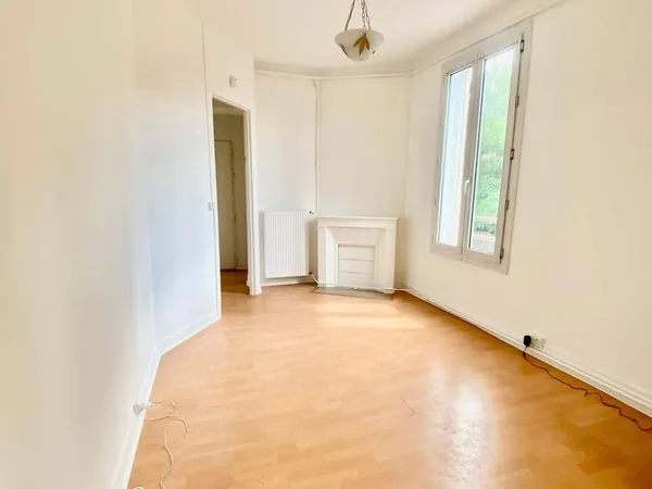 Appartement 3 pièces 59 m²