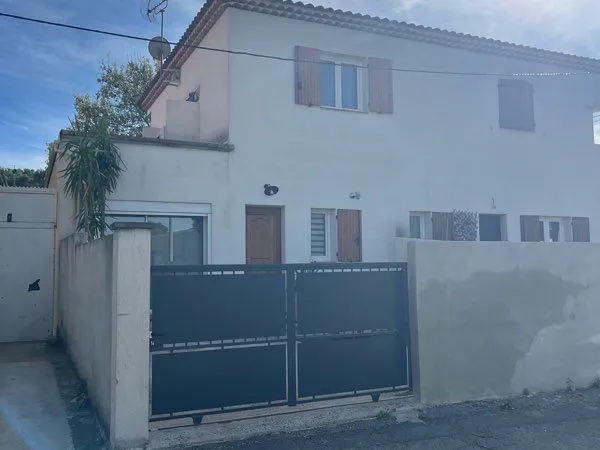Appartement meublé 41 m² entièrement rénové - Aubagne (Saint-Mitre)