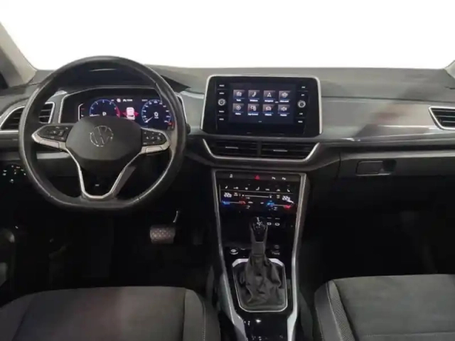 Volkswagen T-Roc 1.5 tsi evo 150 start/stop dsg7 style — photo 8