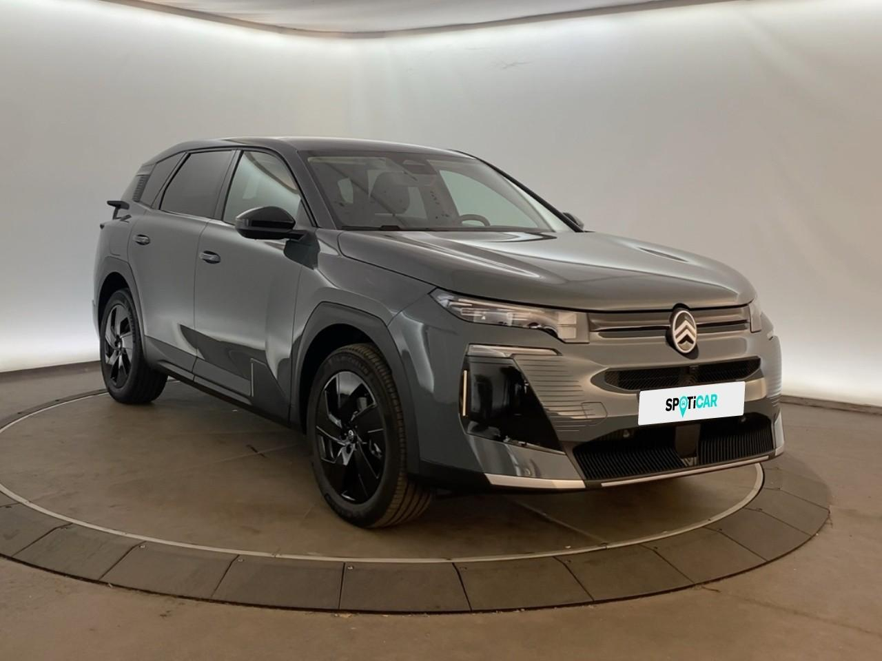 Citroën C5 Aircross hybride 145 ch e-dcs6 max — photo 3