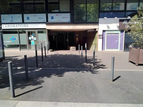 parking en centre ville du Kremlin-Bicêtre (94270)