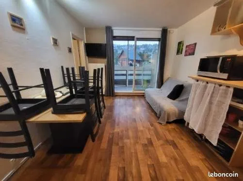 Appartement la pierre St Martin