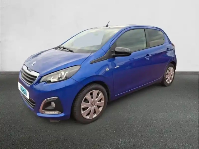 Peugeot 108 vti 72ch s&amp;s bvm5