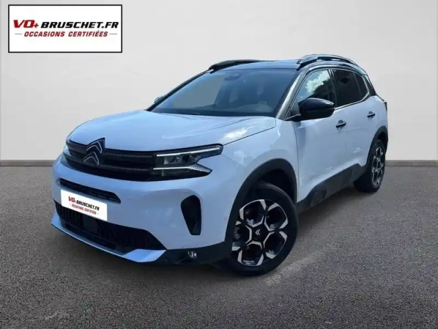 Citroën C5 Aircross hybride 136 e-dcs6