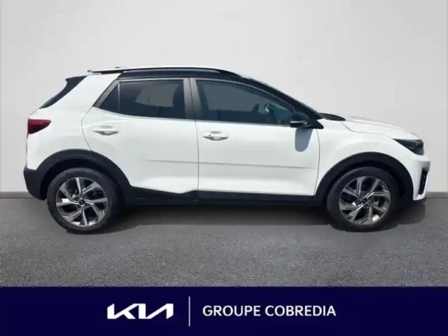 Kia Stonic 1.0 t-gdi 100ch gt line dct7 — photo 4