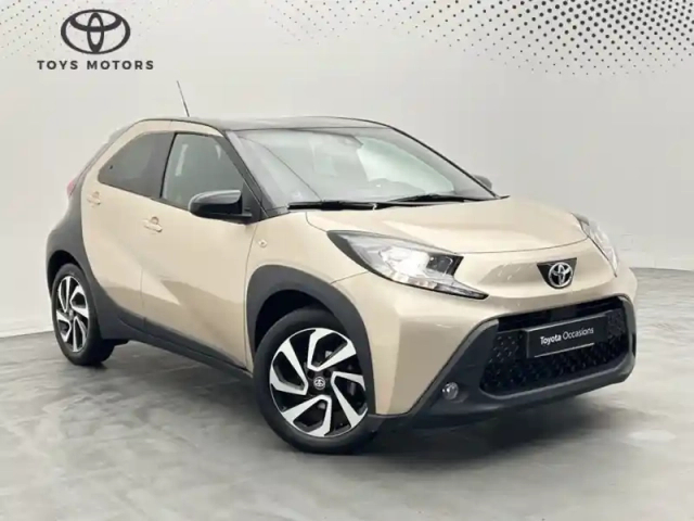 Toyota Aygo 1.0 vvt-i 72 design — photo 7