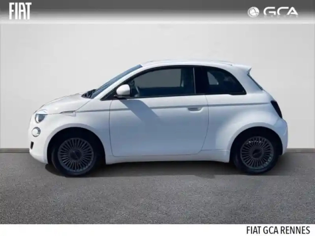 Fiat 500 e 118ch icône — photo 1