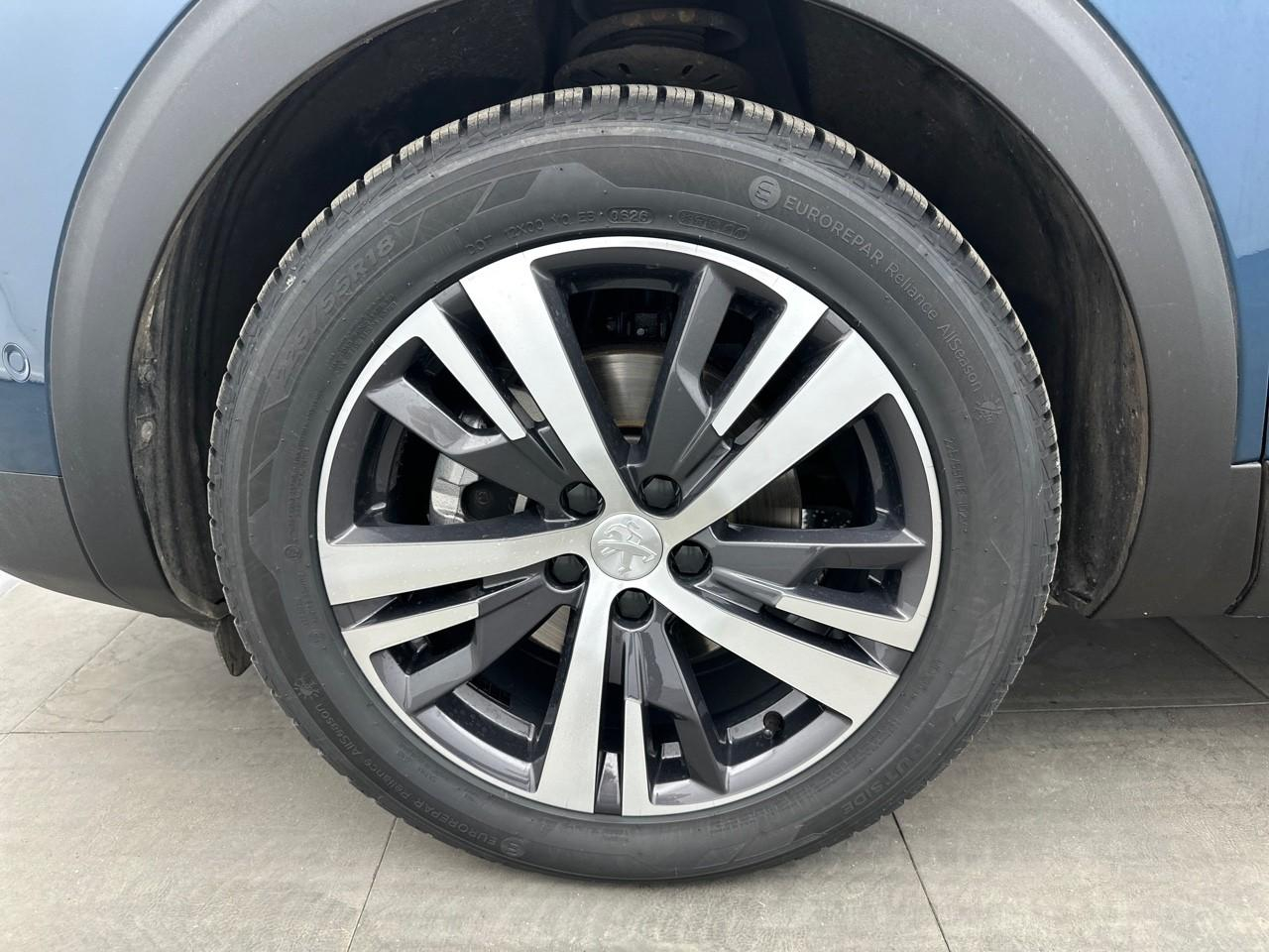 Peugeot 3008 puretech 130ch s&s bvm6 allure pack — photo 14