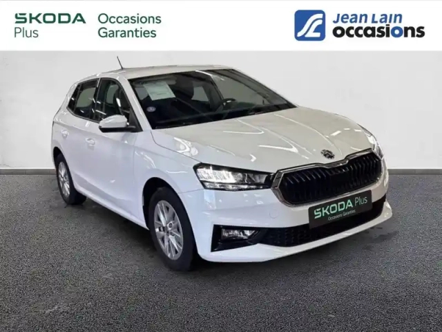 Skoda Fabia 1.0 mpi 80 ch bvm5 — photo 30