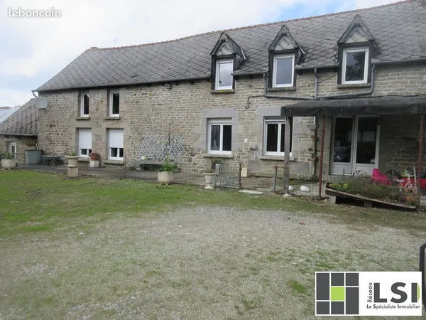 Ferme 6 pièces 150 m²