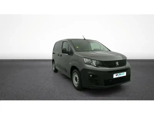 Peugeot Partner fourgon m 650 kg bluehdi 100 s&amp;s bvm6 — photo 12