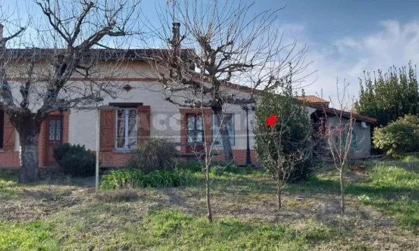 Maison 6 pièces 122 m²
