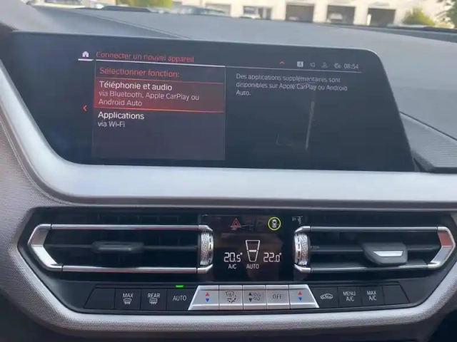 Bmw Serie 1 série 1 116da 116ch business design dkg7 — photo 12