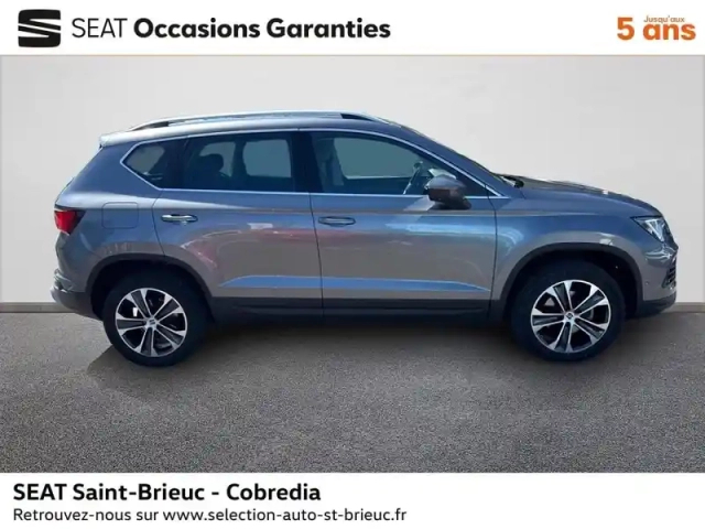 Seat Ateca 1.5 tsi 150ch start&amp;stop style dsg7 — photo 4