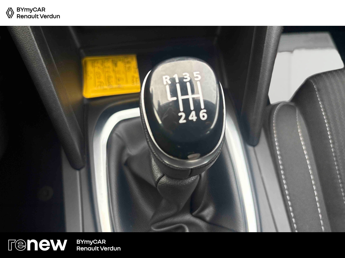 Renault Mégane IV Berline Blue dCi 115 - 21N — photo 21