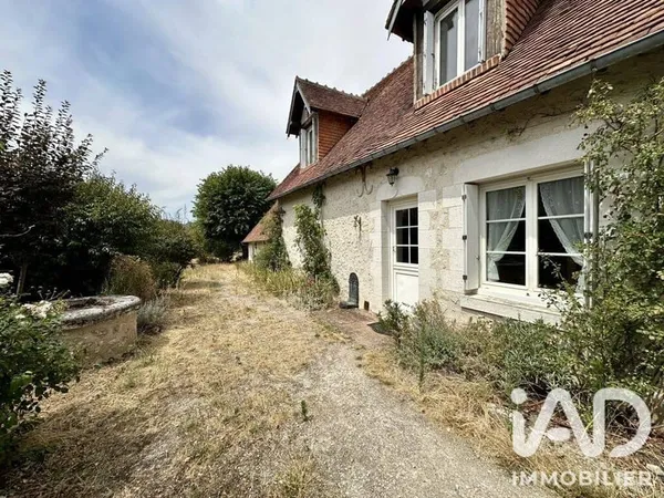 Maison 6 pièces 118 m²