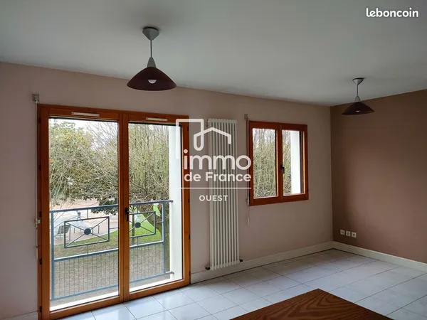 Appartement 2 pièces 35 m²