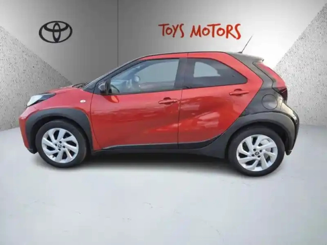 Toyota Aygo 1.0 vvt-i 72 design — photo 2