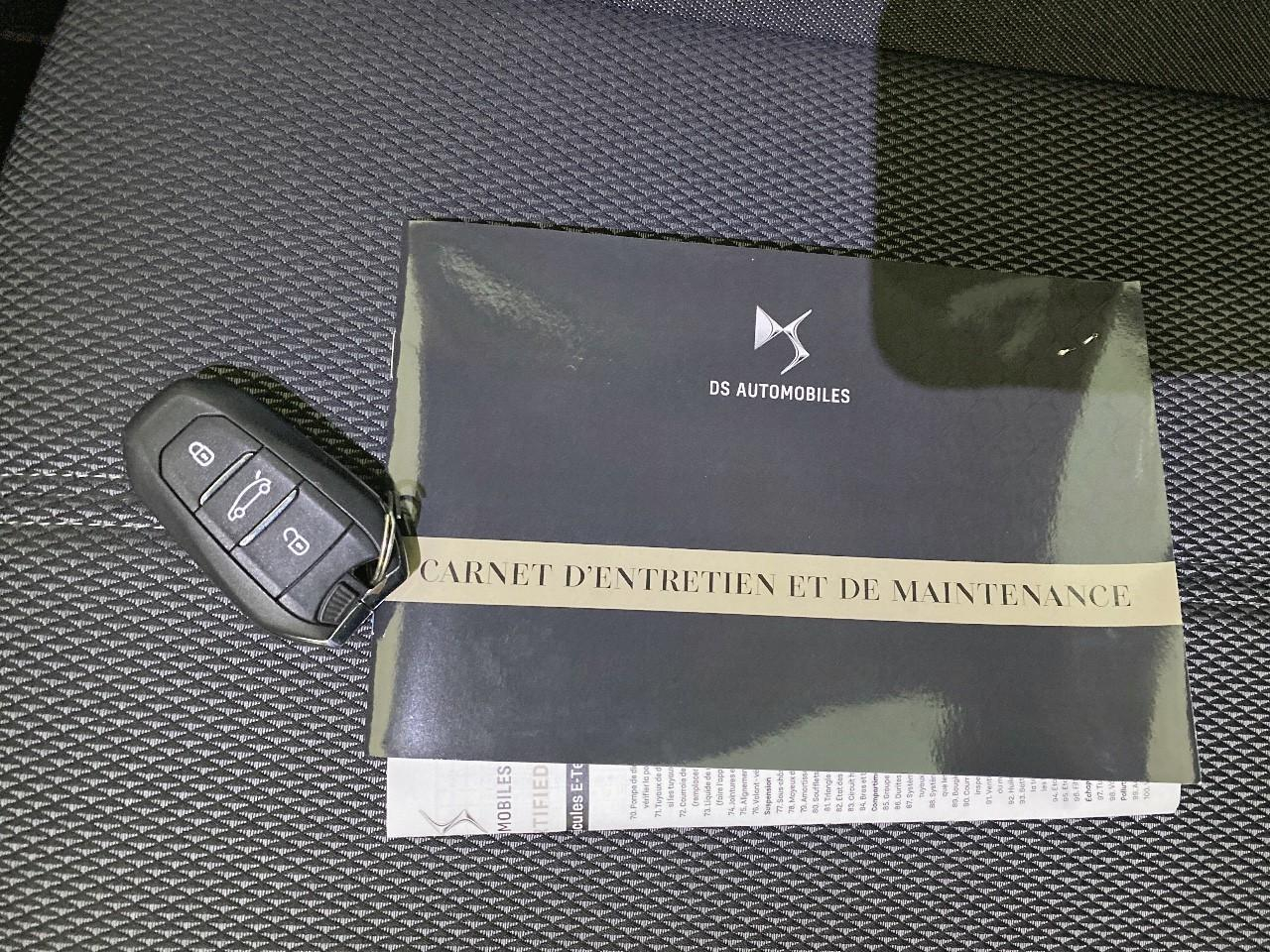 Ds Ds 3 hybride 136 e-dct6 pallas — photo 13