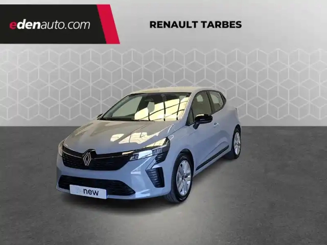 Renault Clio blue dci 100 ch gsr2