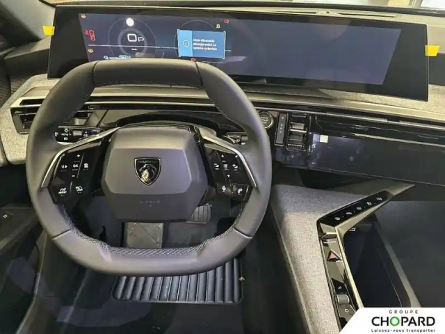 Peugeot 3008 electrique 210 ch 73 kwh — photo 15