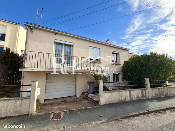Maison 4 pièces 97 m²