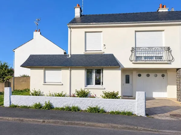 Charmante Maison Saint Nazaire