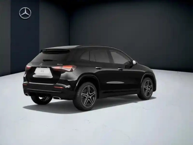 Mercedes Gla 220 d 4matic amg line — photo 5