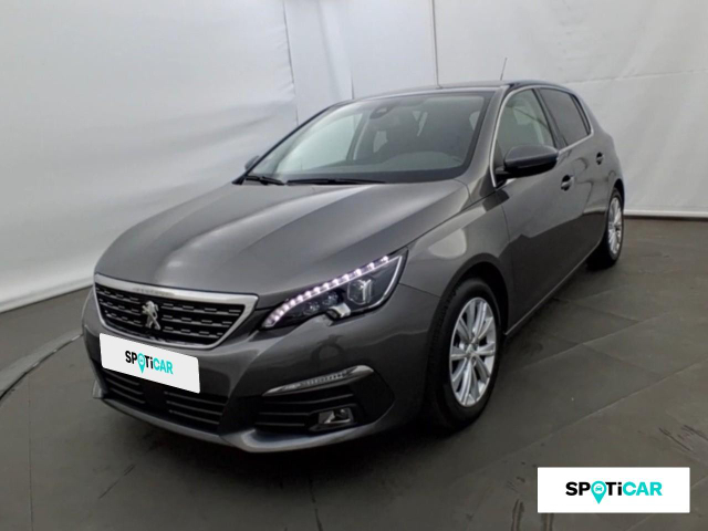 Peugeot 308 1.2 puretech 130ch s&s allure business