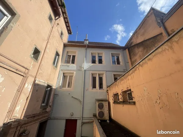 Appartement 4 pièces 95 m²