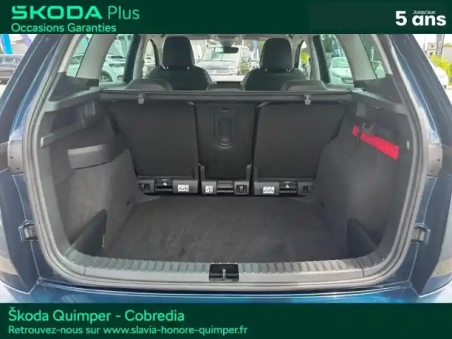 Skoda Karoq 2.0 tdi 116ch scr style dsg7 — photo 7