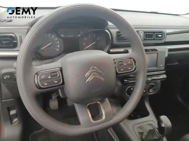 Citroën C3 puretech 83 ch bvm5 — photo 33