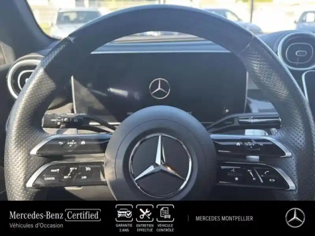 Mercedes Glc 300 de hybrid 333ch amg line 4matic 9g-tronic — photo 13