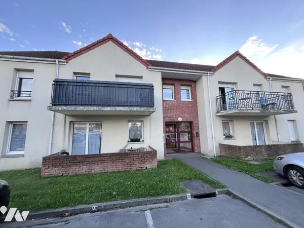 Appartement 2 pièces 48 m²