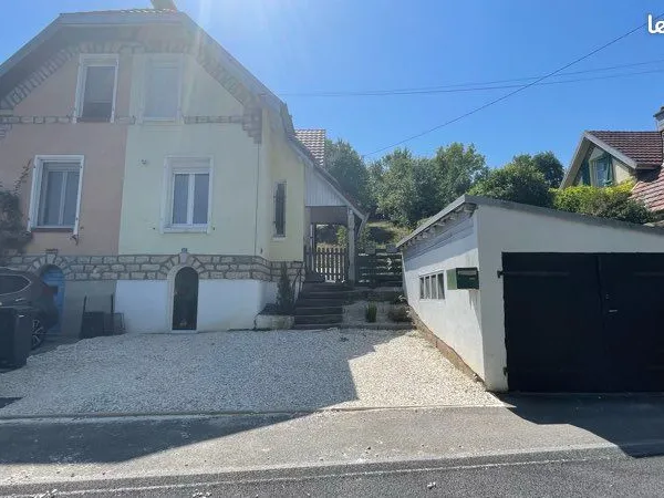 Maison à vendre