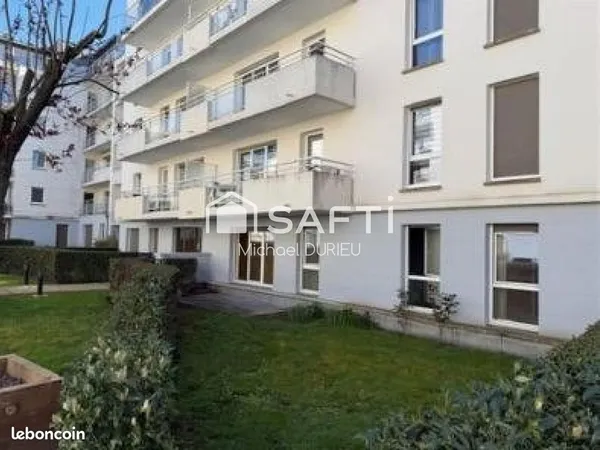 Appartement 3 pièces 67 m²