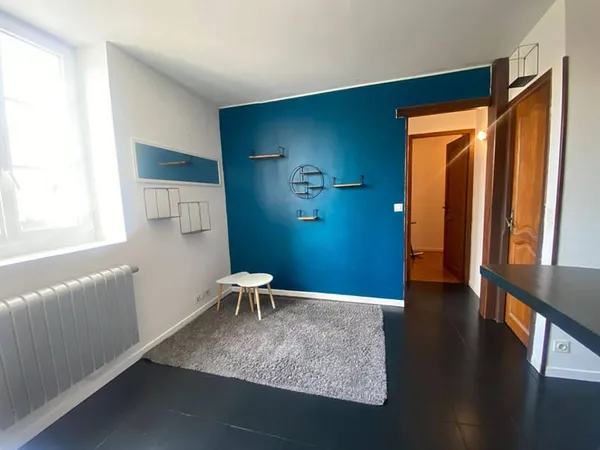 Appartement 3 pièces 28 m²
