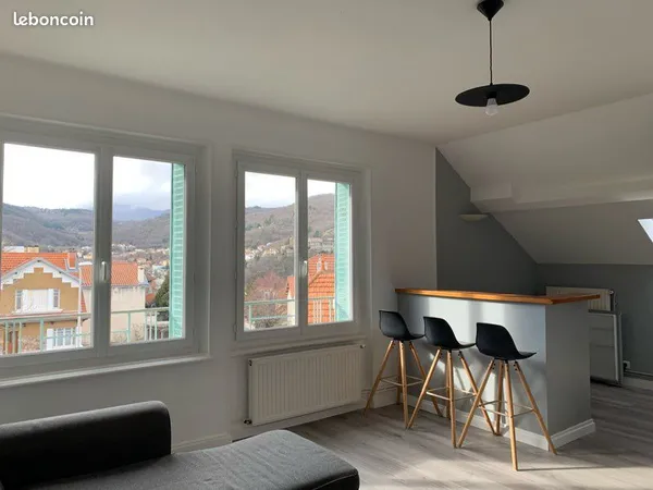 Appartement Location Royat 2p 40m² 570€