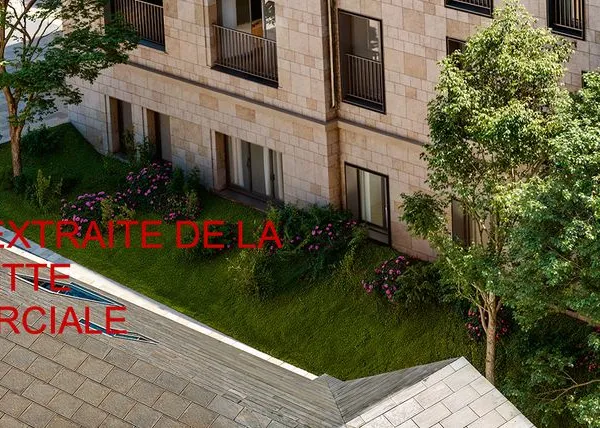 Appartement 3 pièces 63 m²