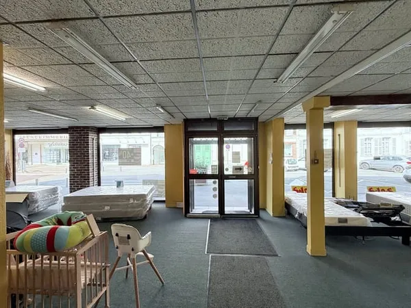Immeuble de rapport 5 pièces 160 m²