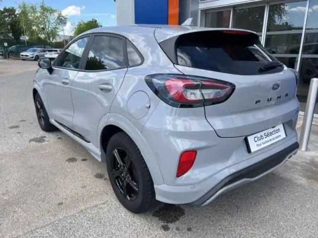 Ford Puma 1.0 flexifuel 125ch s&amp;s mhev st-line x — photo 7