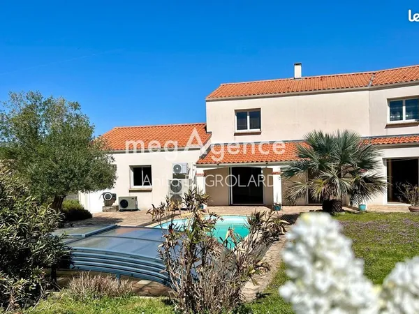 Maison 7 pièces 186 m²