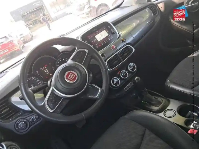 Fiat 500 x 1.3 firefly turbo t4 150ch cross dct — photo 14