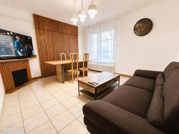 Appartement a vendre 113000 a débattre