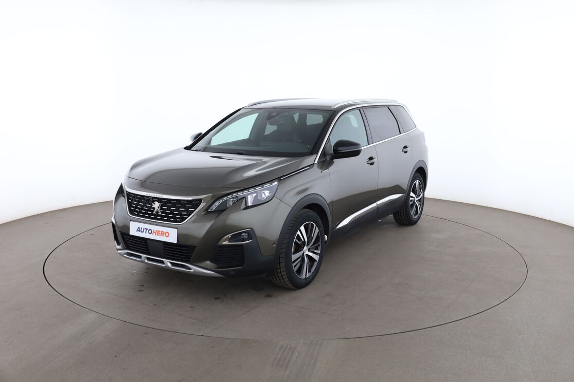 Peugeot 5008 1.5 Blue-HDi GT Line EAT8 — photo 1
