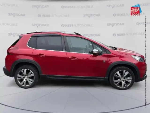 Peugeot 2008 1.5 bluehdi 120ch e6.c crossway s&amp;s eat6 — photo 4