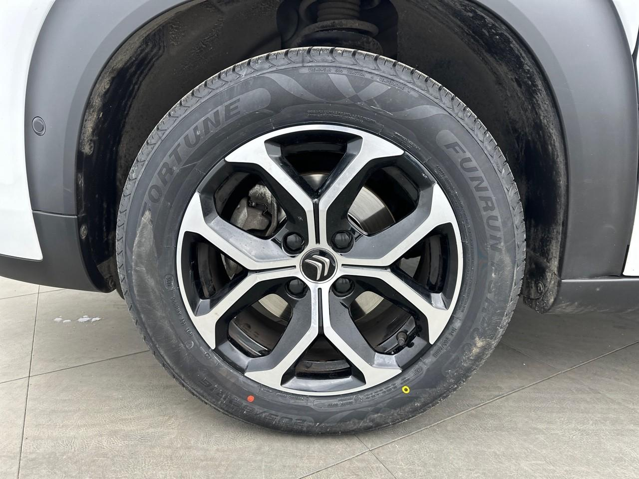 Citroën C3 Aircross puretech 110 s&s bvm6 shine — photo 16