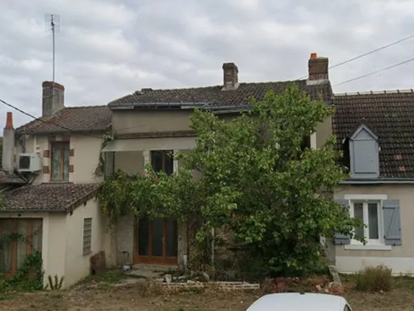 Exclusivité Maison Neuillay Les Bois