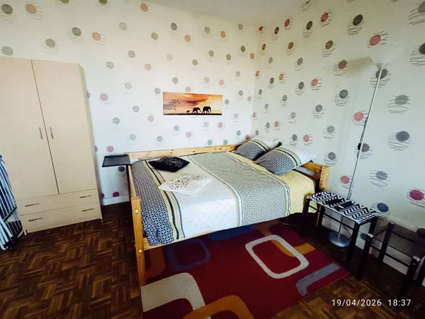 Studio 1 pièce 34 m²